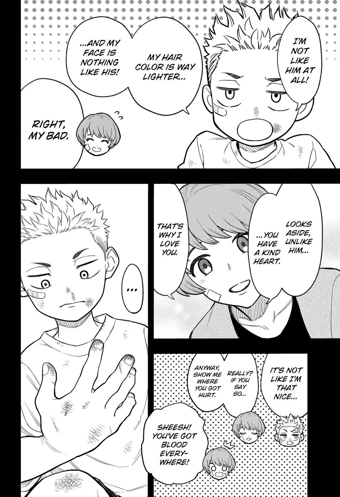 Asura’s Verdict Chapter 9 page 20 - Chapter 9