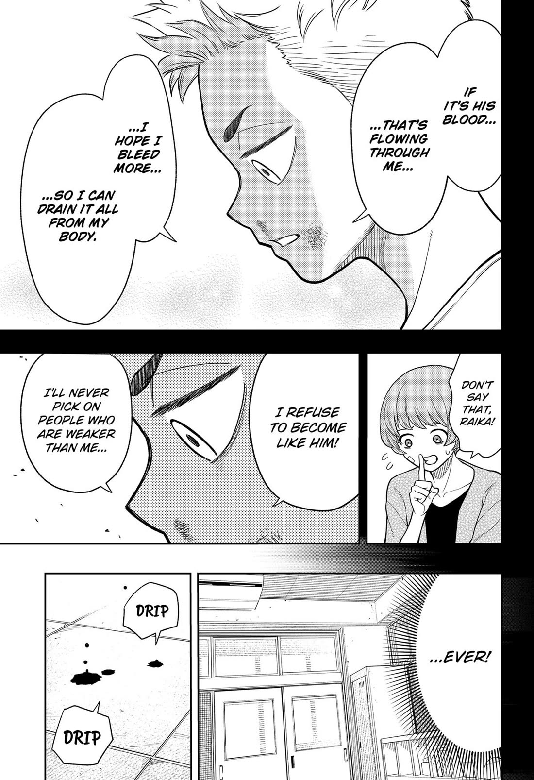 Asura’s Verdict Chapter 9 page 21 - Chapter 9