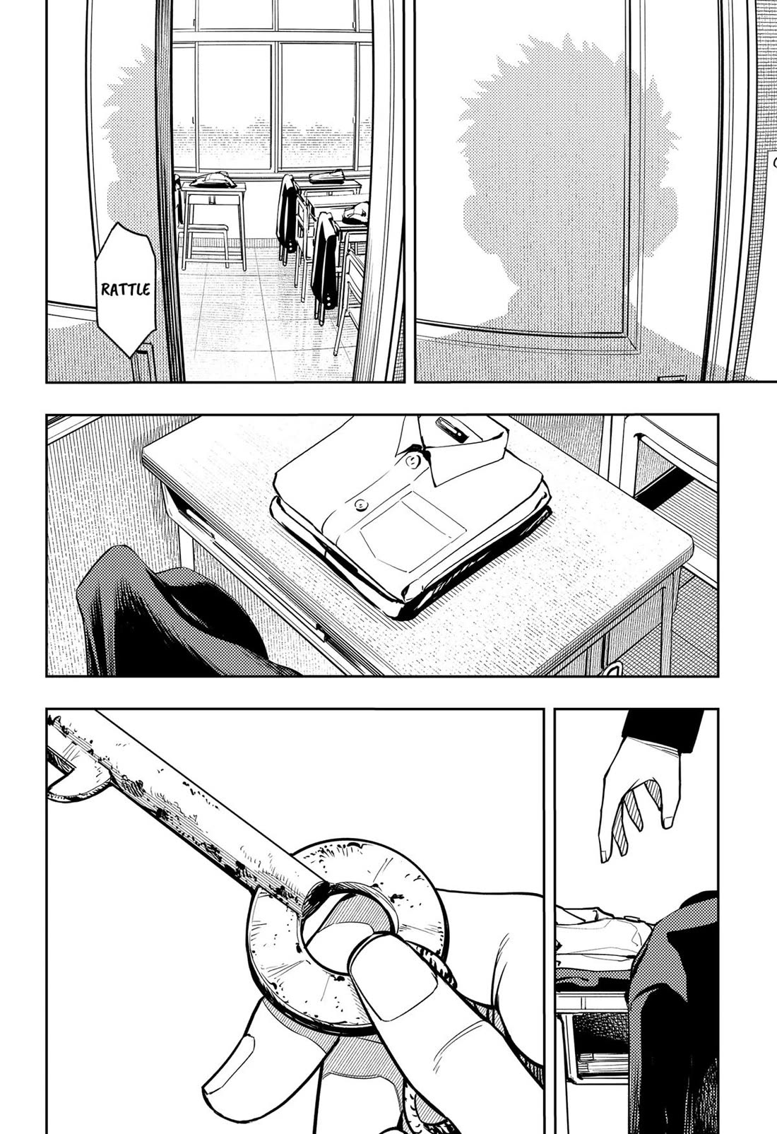 Asura’s Verdict Chapter 9 page 4 - Chapter 9