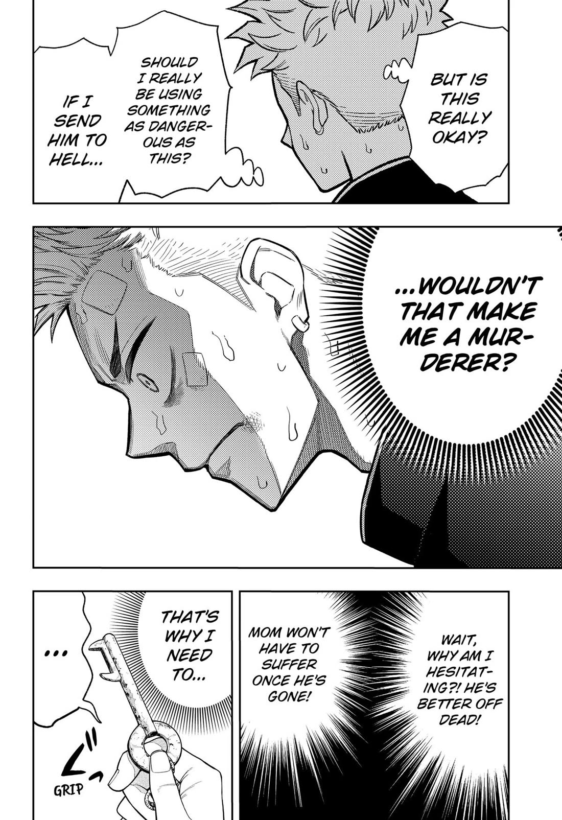 Asura’s Verdict Chapter 9 page 6 - Chapter 9