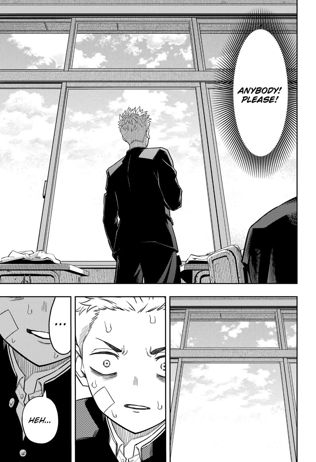 Asura’s Verdict Chapter 9 page 9 - Chapter 9