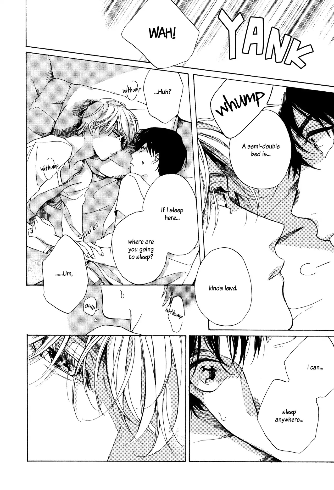 At 25:00, in Akasaka Chapter 1 page 19 - Chapter 1: Scene.1