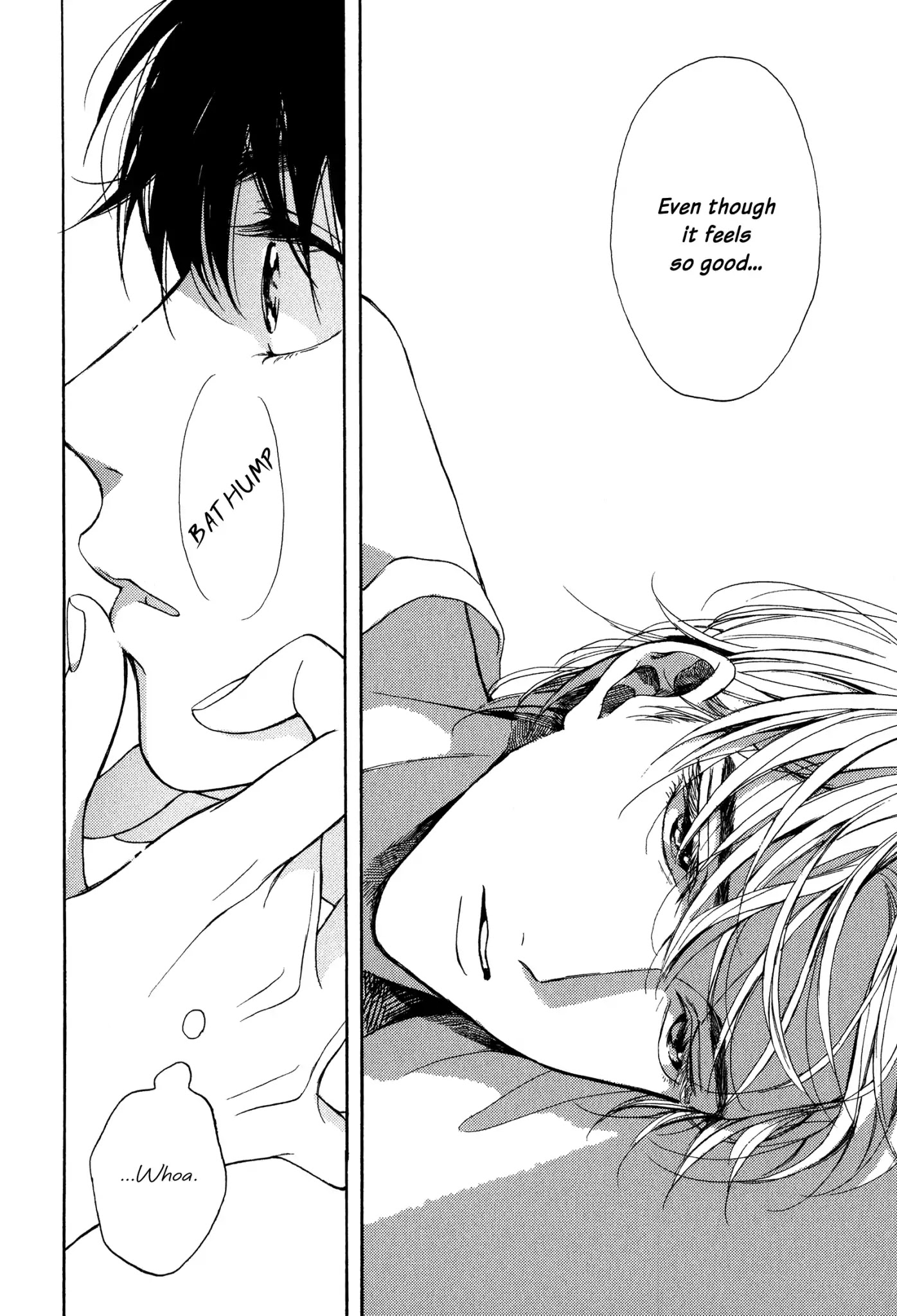 At 25:00, in Akasaka Chapter 1 page 21 - Chapter 1: Scene.1