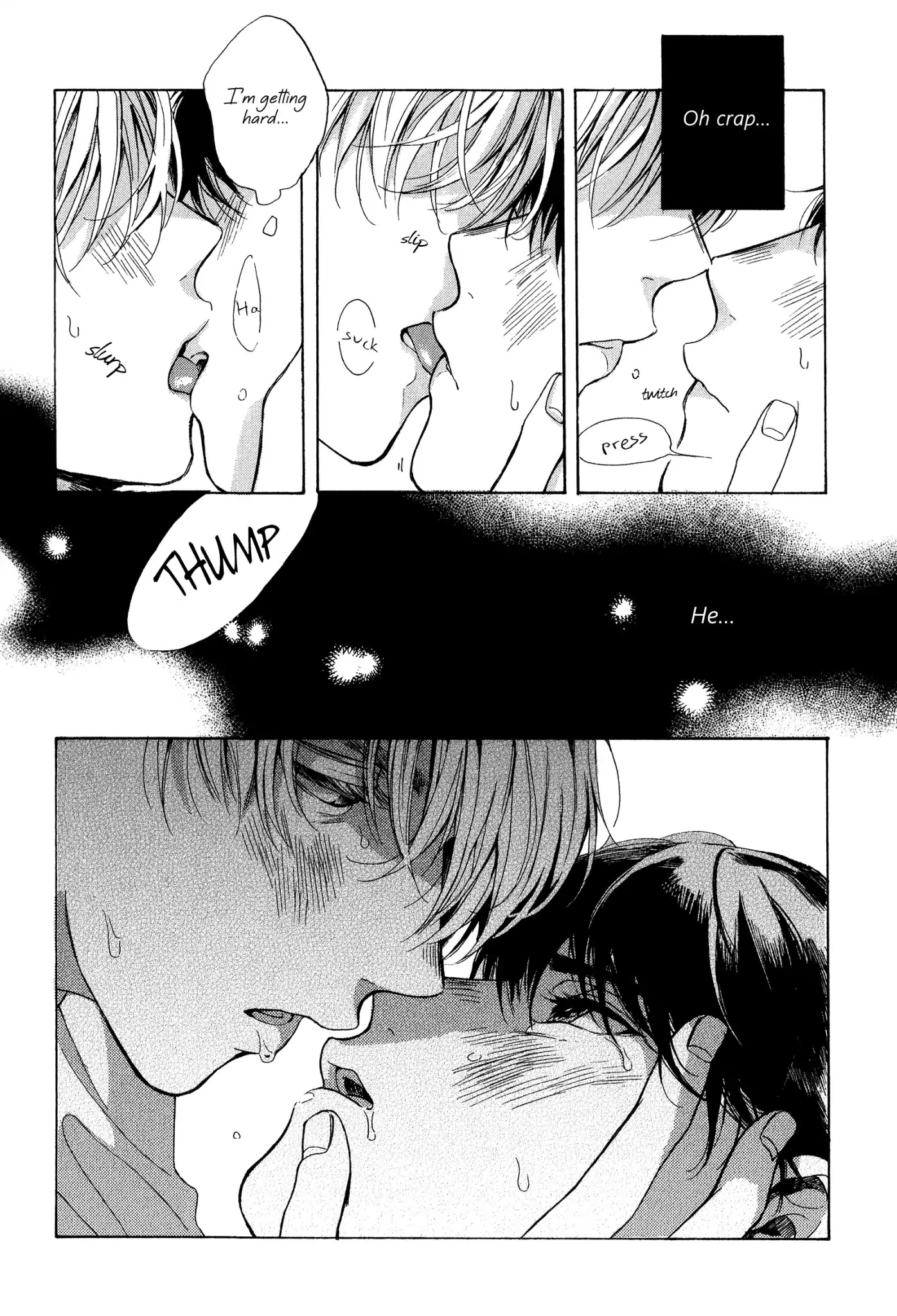 At 25:00, in Akasaka Chapter 1 page 22 - Chapter 1: Scene.1