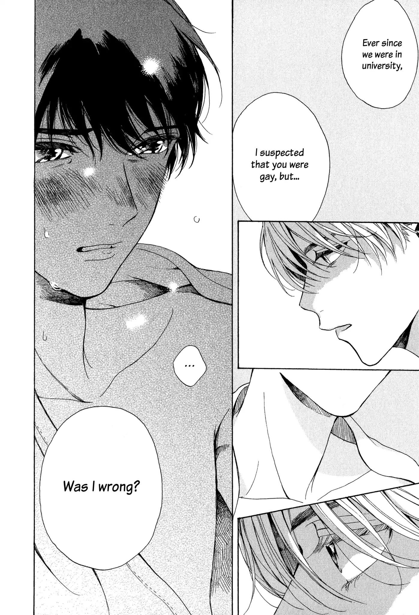 At 25:00, in Akasaka Chapter 1 page 27 - Chapter 1: Scene.1