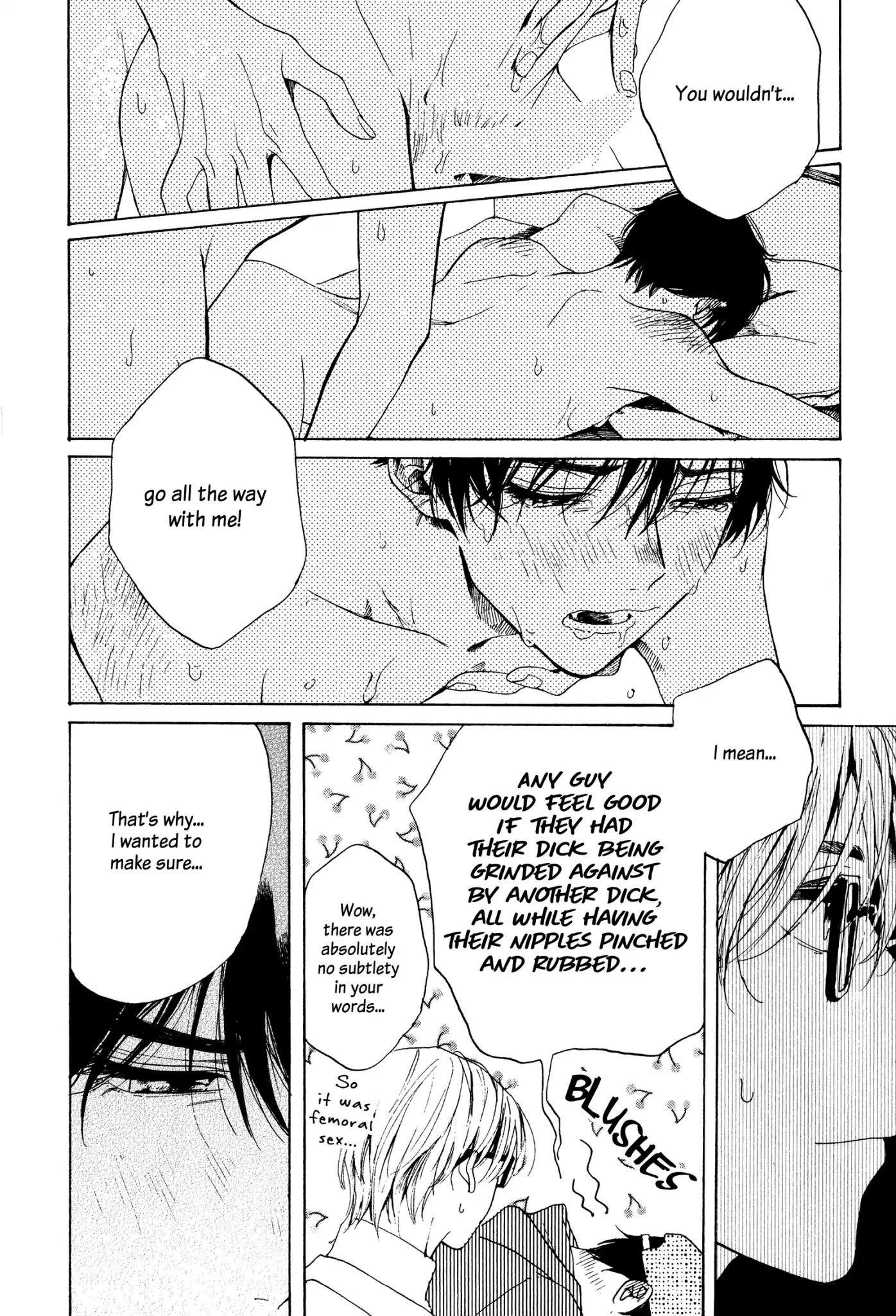 At 25:00, in Akasaka Chapter 1 page 39 - Chapter 1: Scene.1