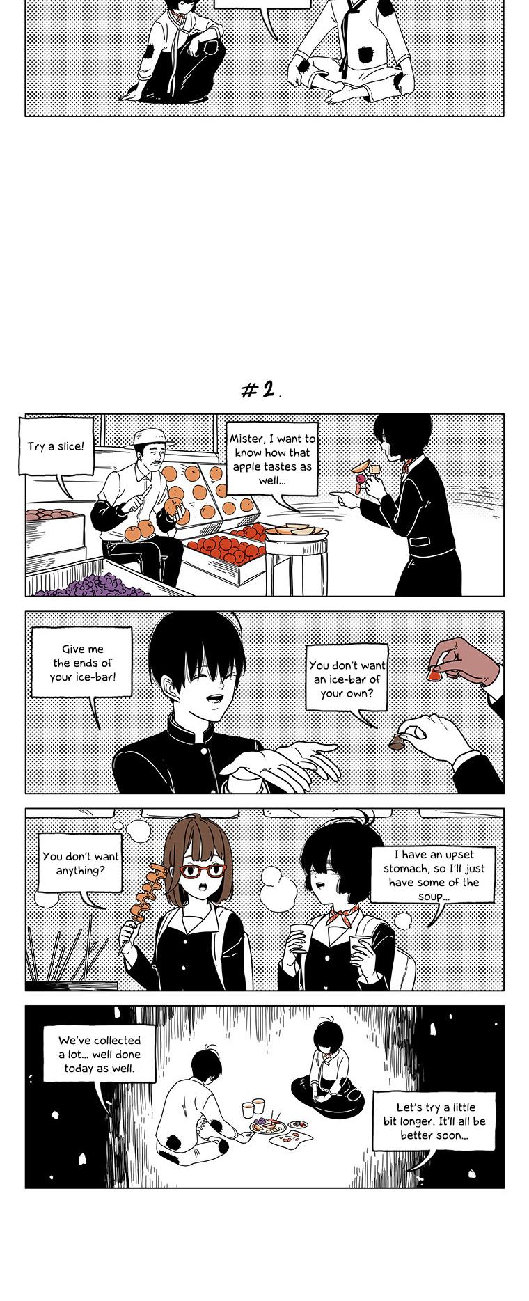 At Each Other's Throats Chapter 101 page 2 - Chapter 101 : Austerity Generation