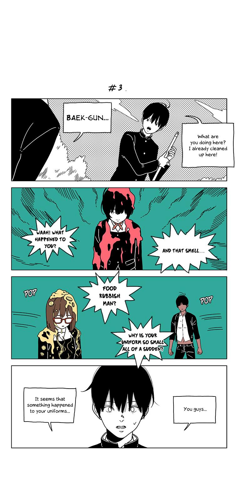 At Each Other's Throats Chapter 103 page 3 - Chapter 103 : Their Exploration of After School Clubs