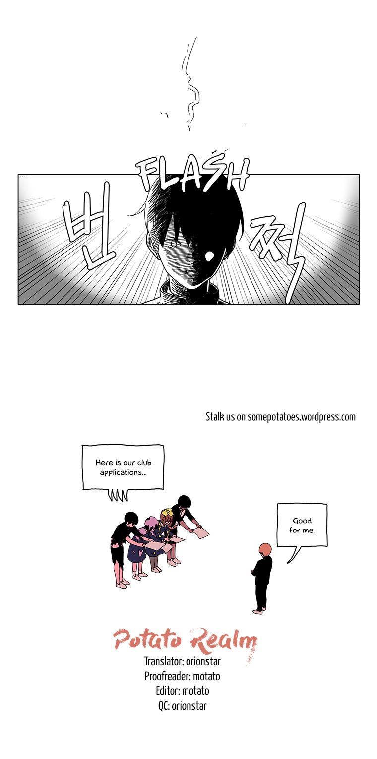 At Each Other's Throats Chapter 103 page 4 - Chapter 103 : Their Exploration of After School Clubs