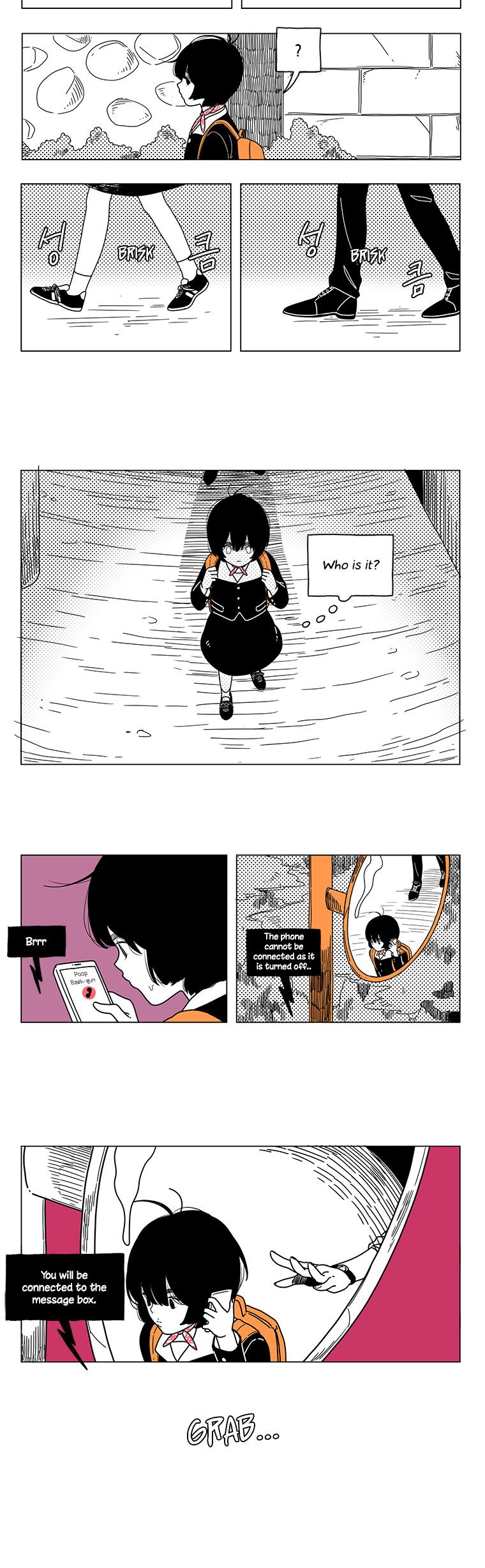 At Each Other's Throats Chapter 106 page 2 - Chapter 106 : NIneteen and a Half 'Moon'