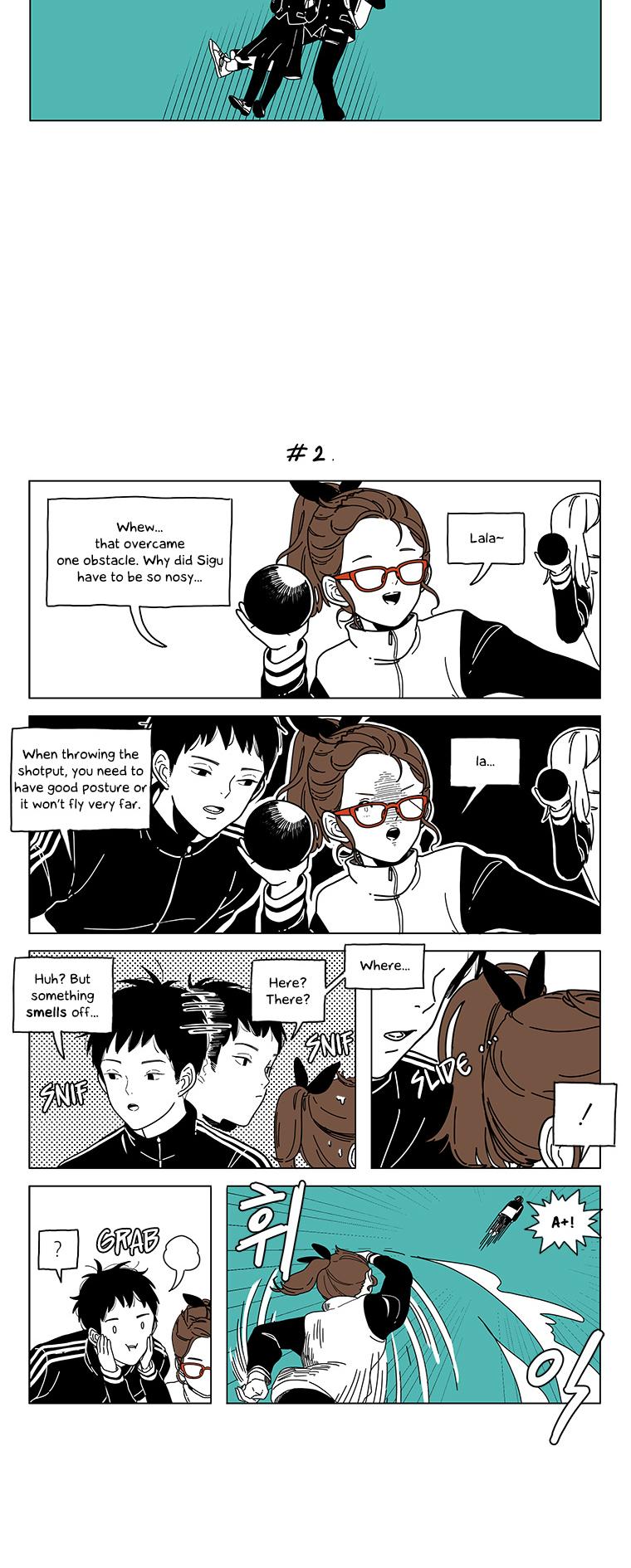 At Each Other's Throats Chapter 108 page 2 - Chapter 108 : Anguish