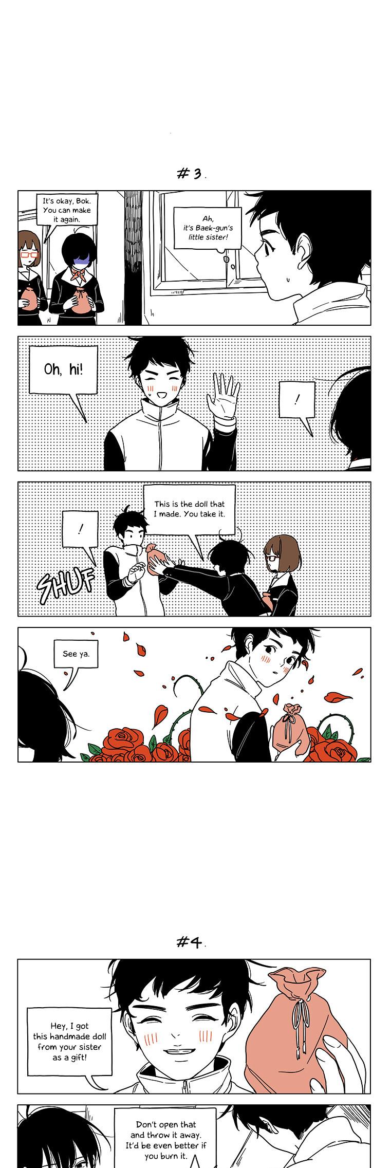 At Each Other's Throats Chapter 11 page 3 - Chapter 11 : Girl's Doll