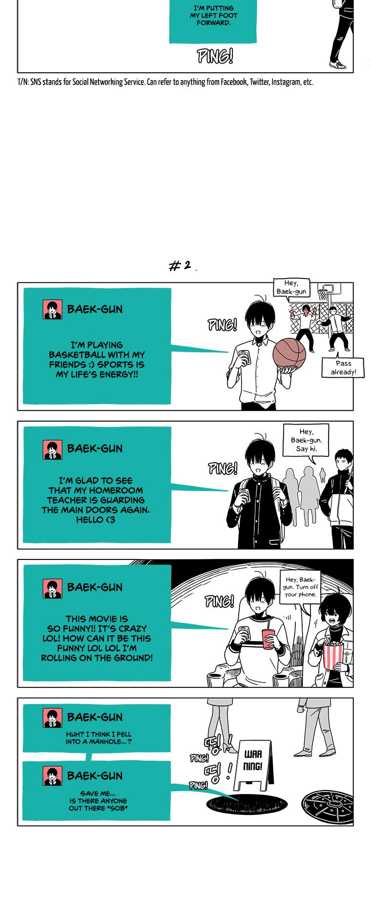 At Each Other's Throats Chapter 110 page 2 - Chapter 110 : What is Happening now?