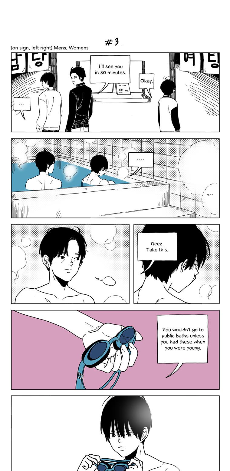 At Each Other's Throats Chapter 114 page 3 - Chapter 114 : Ugly Seventeen-year old