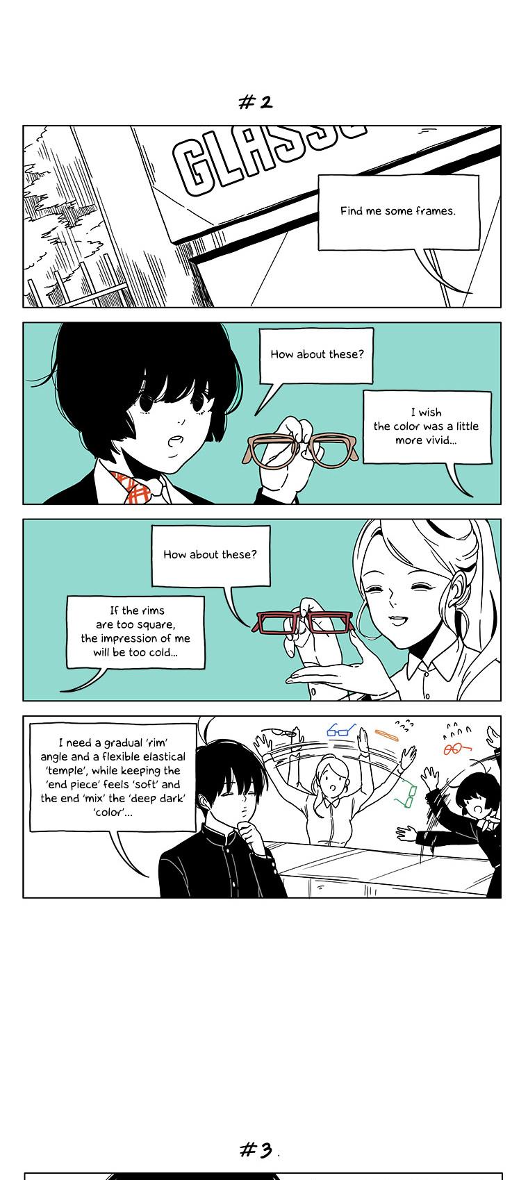 At Each Other's Throats Chapter 12 page 3 - Chapter 12 : Ahn Choi-si