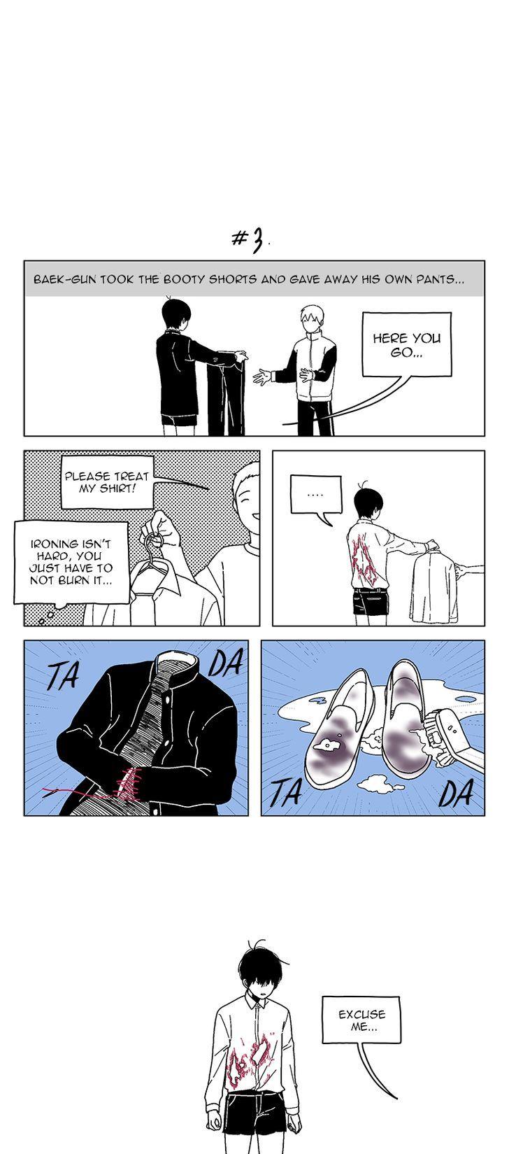 At Each Other's Throats Chapter 124 page 3 - Chapter 124