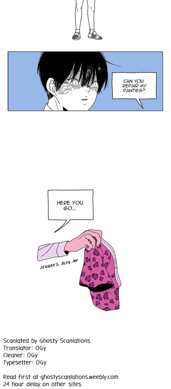 At Each Other's Throats Chapter 124 page 4 - Chapter 124