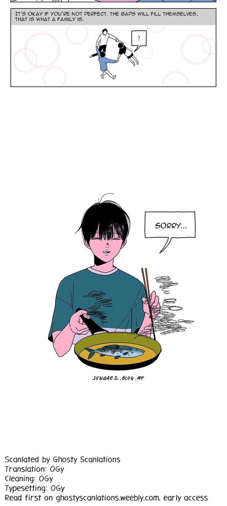 At Each Other's Throats Chapter 126 page 3 - Chapter 126