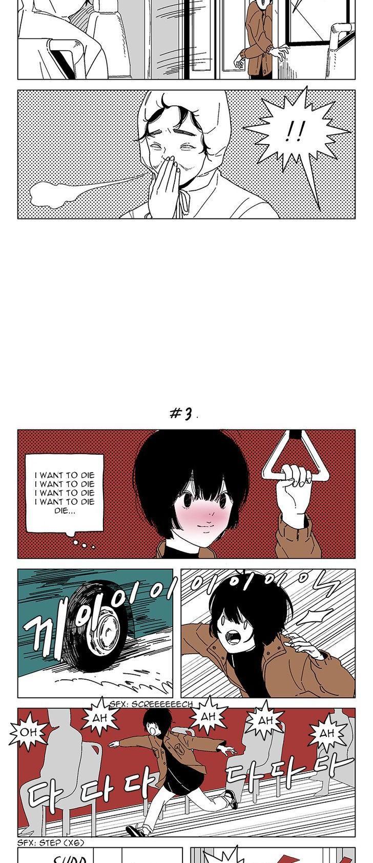 At Each Other's Throats Chapter 127 page 2 - Chapter 127