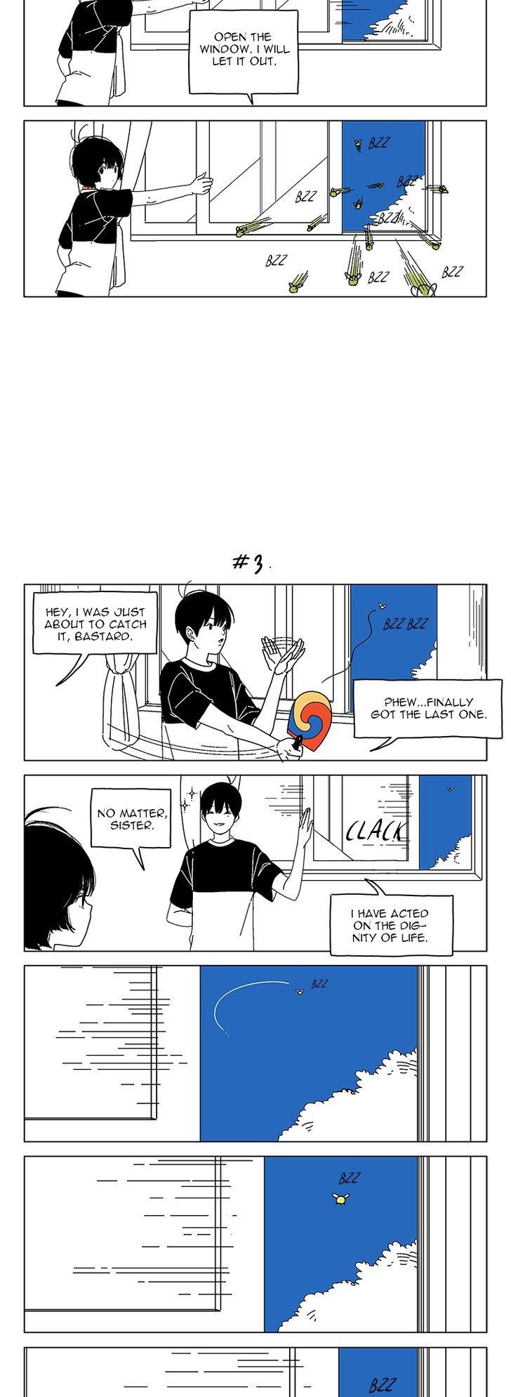 At Each Other's Throats Chapter 129 page 2 - Chapter 129 : Killing with Purpose