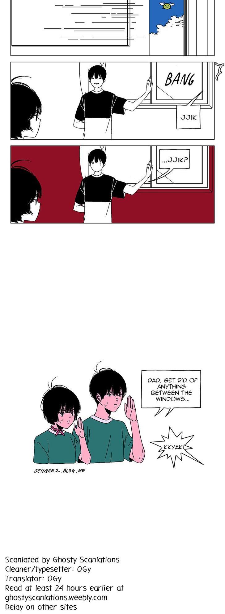 At Each Other's Throats Chapter 129 page 3 - Chapter 129 : Killing with Purpose