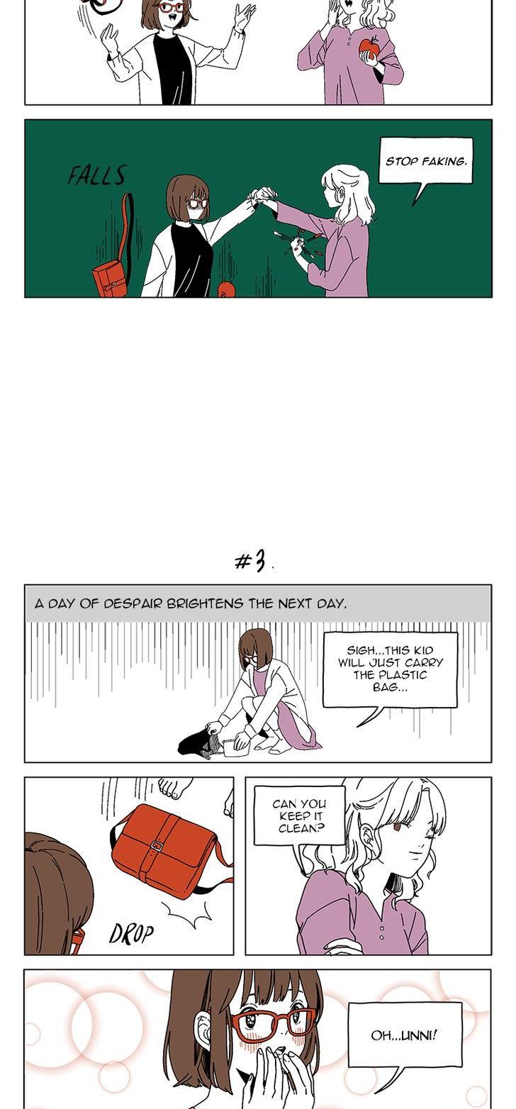 At Each Other's Throats Chapter 130 page 2 - Chapter 130 : Bad Hands