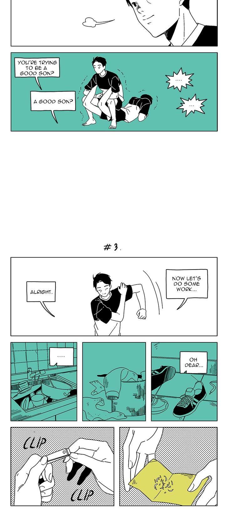 At Each Other's Throats Chapter 132 page 2 - Chapter 132 : Mouse-human