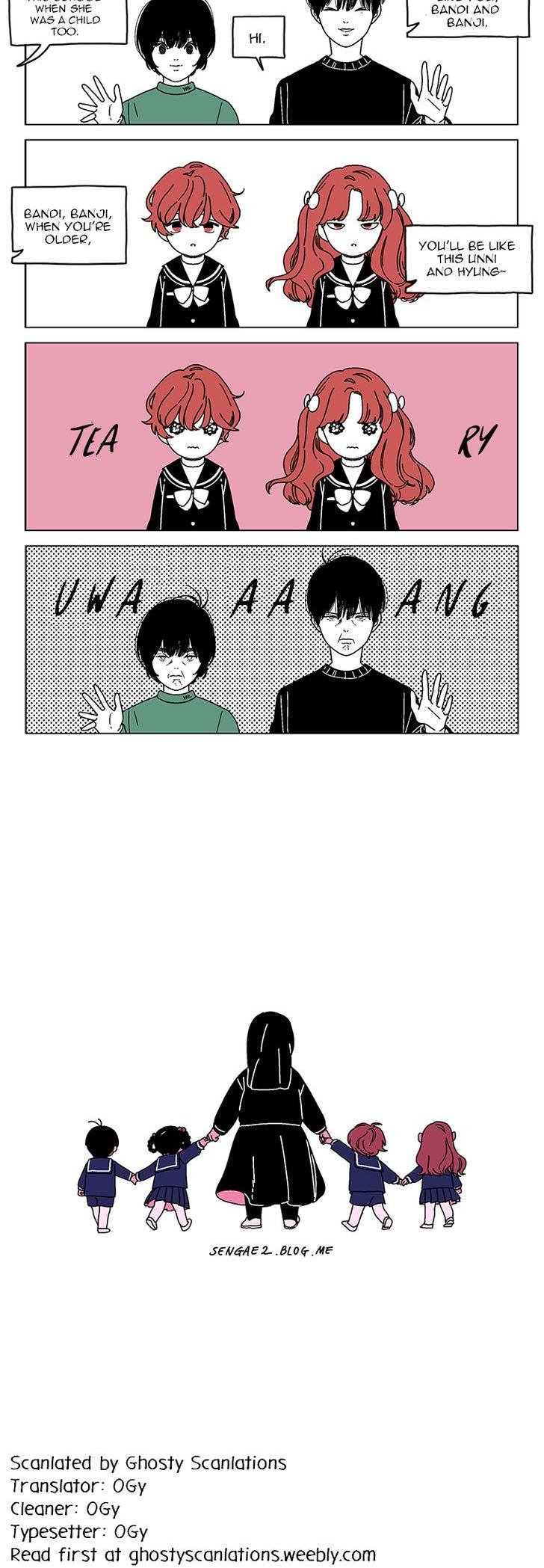 At Each Other's Throats Chapter 133 page 3 - Chapter 133 : Twins