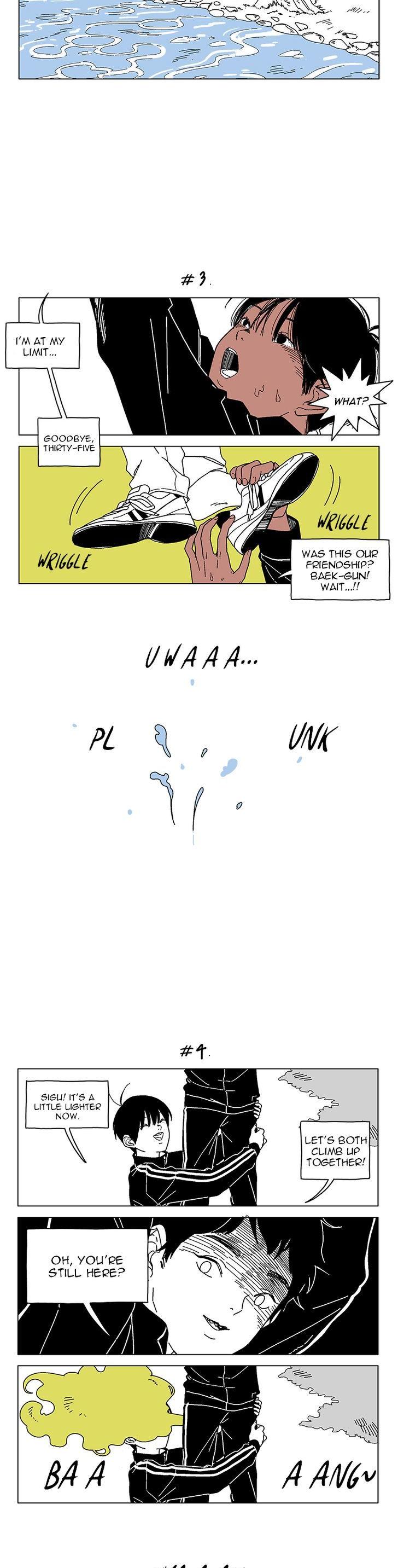 At Each Other's Throats Chapter 134 page 2 - Chapter 134 : Birds of a Feather