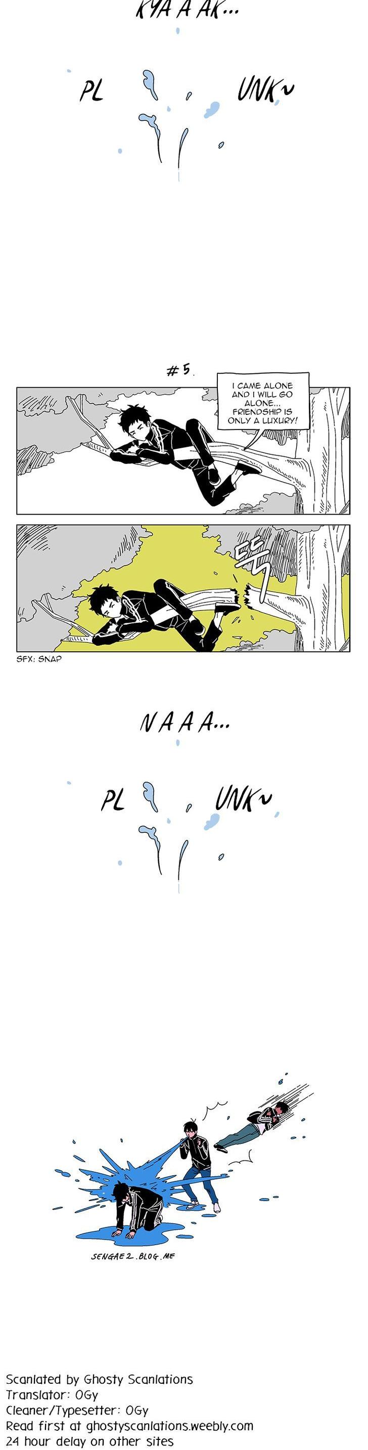 At Each Other's Throats Chapter 134 page 3 - Chapter 134 : Birds of a Feather
