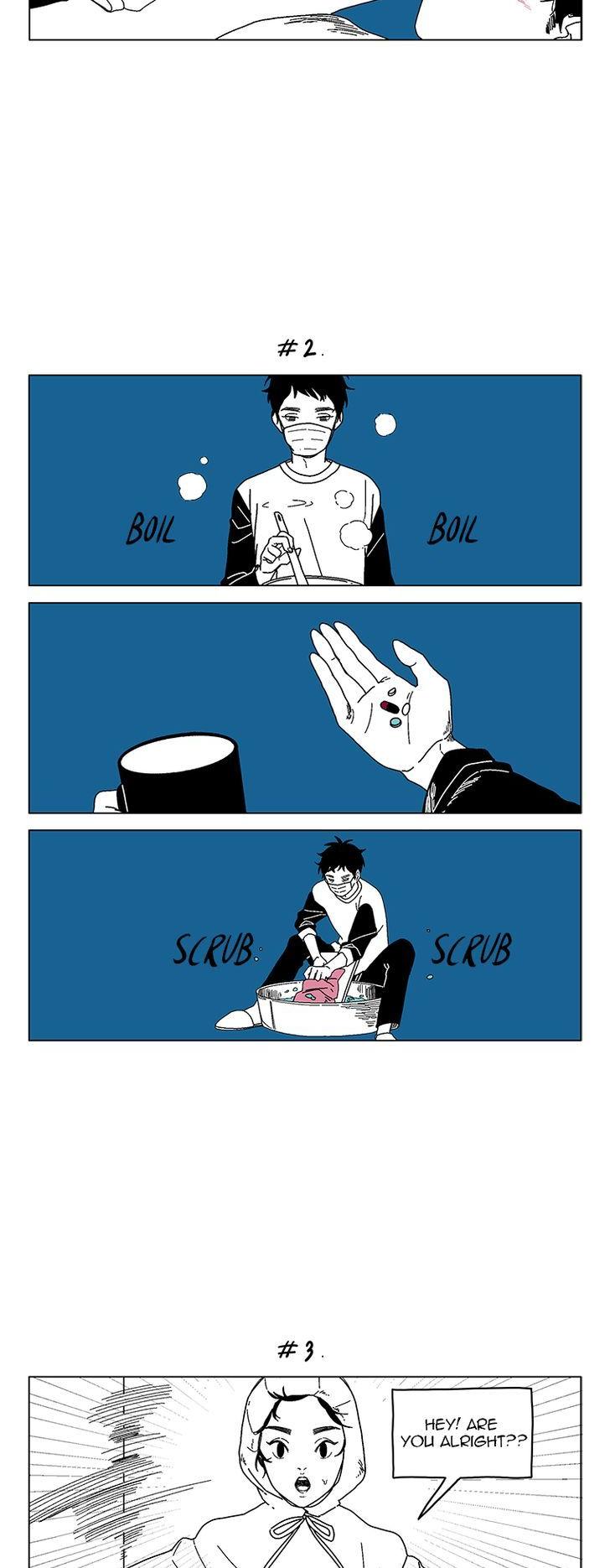 At Each Other's Throats Chapter 136 page 2 - Chapter 136 : Good Siblings