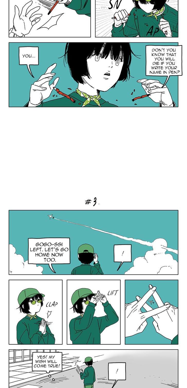 At Each Other's Throats Chapter 137 page 2 - Chapter 137 : Superstition