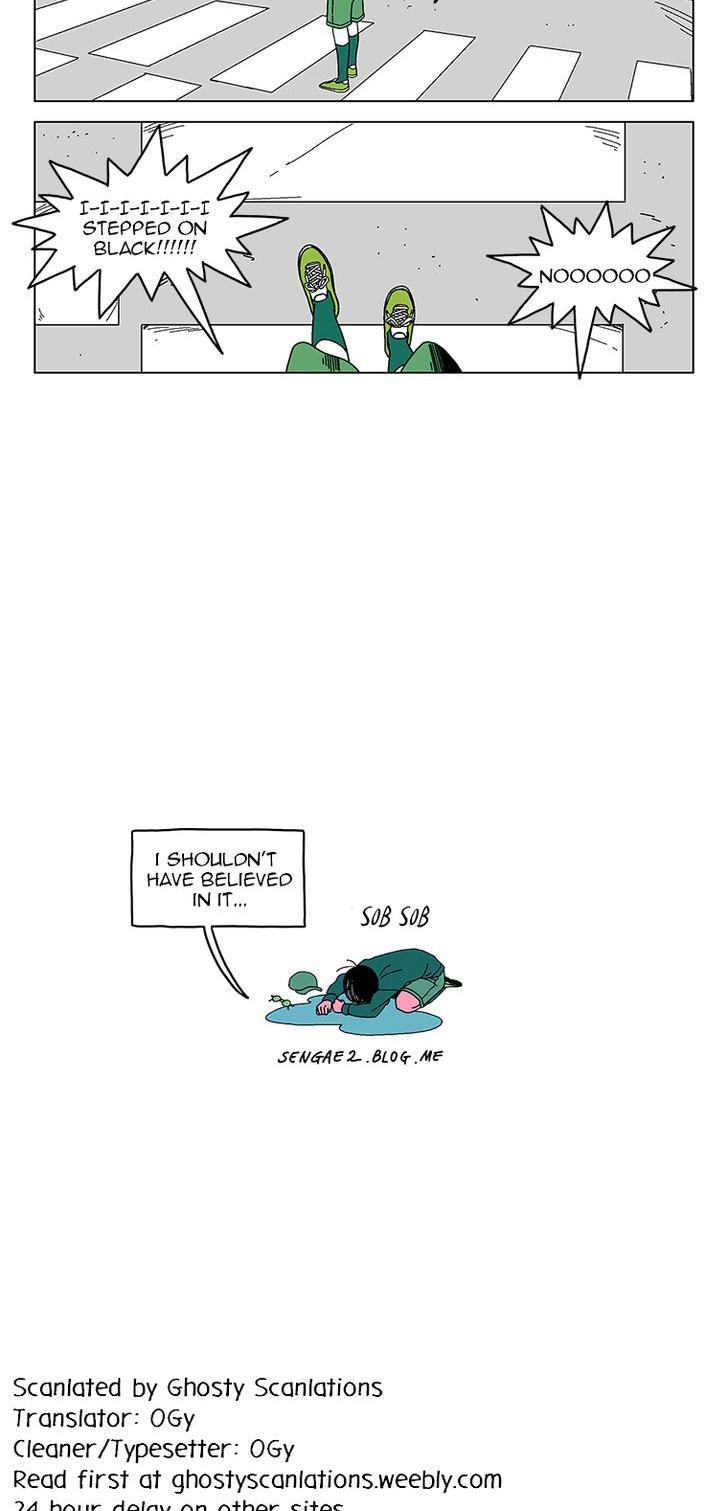 At Each Other's Throats Chapter 137 page 3 - Chapter 137 : Superstition