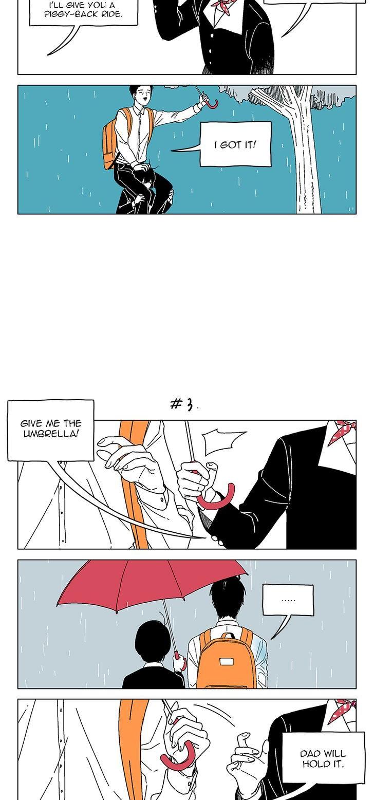 At Each Other's Throats Chapter 139 page 2 - Chapter 139 : Precious Children