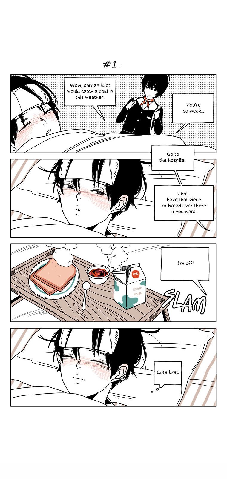 At Each Other's Throats Chapter 14 page 2 - Chapter 14 : Fever