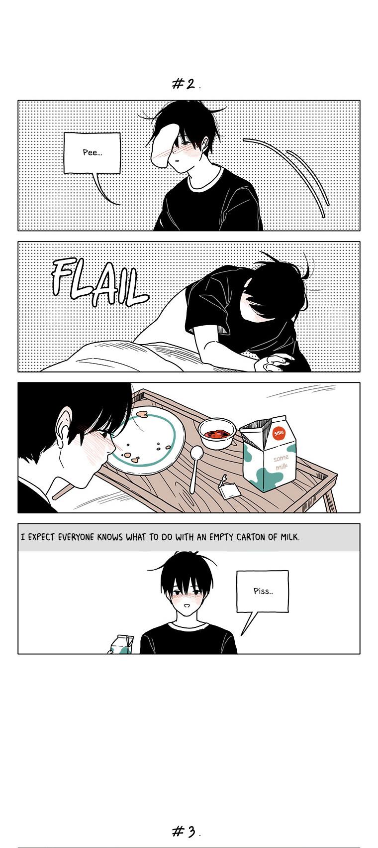 At Each Other's Throats Chapter 14 page 3 - Chapter 14 : Fever