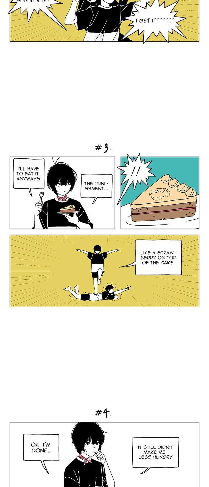 At Each Other's Throats Chapter 140 page 2 - Chapter 140 : Cakes With Love