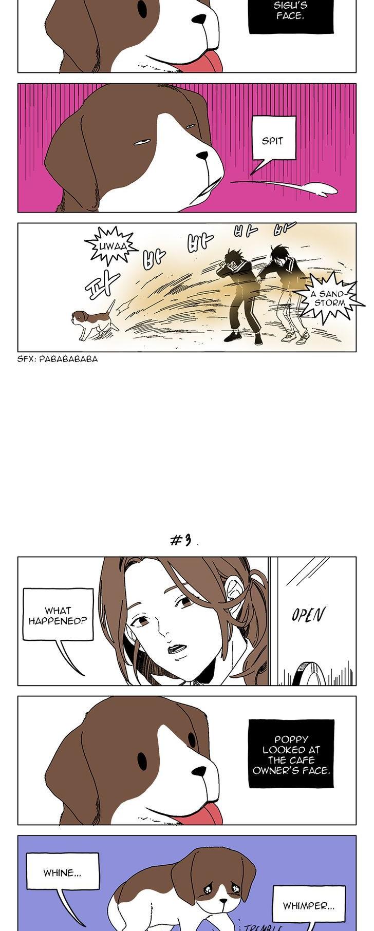 At Each Other's Throats Chapter 141 page 2 - Chapter 141 : Poppy's Taste