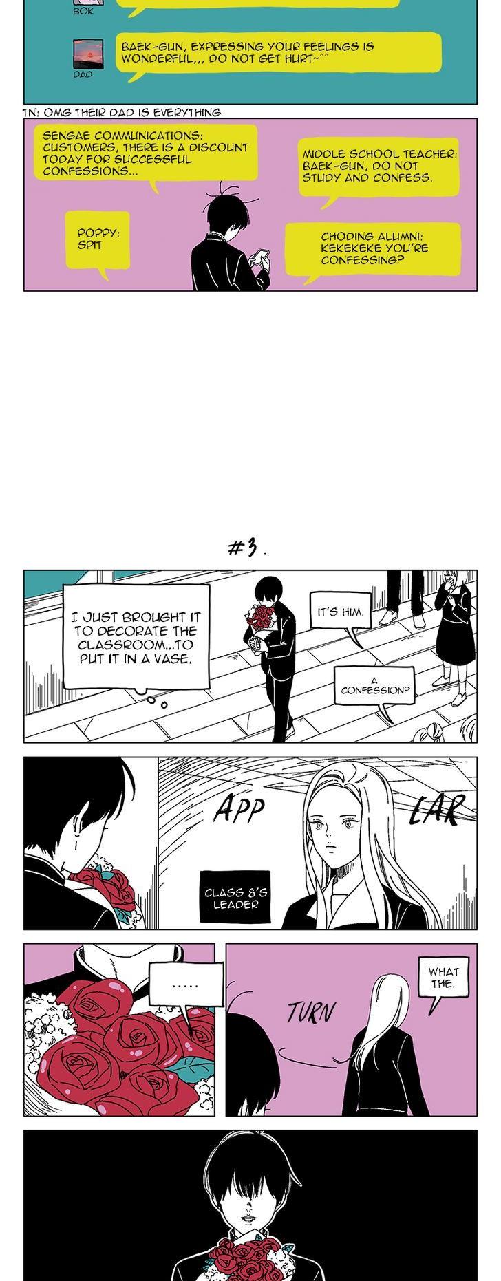 At Each Other's Throats Chapter 144 page 2 - Chapter 144 : La Vie en Rose