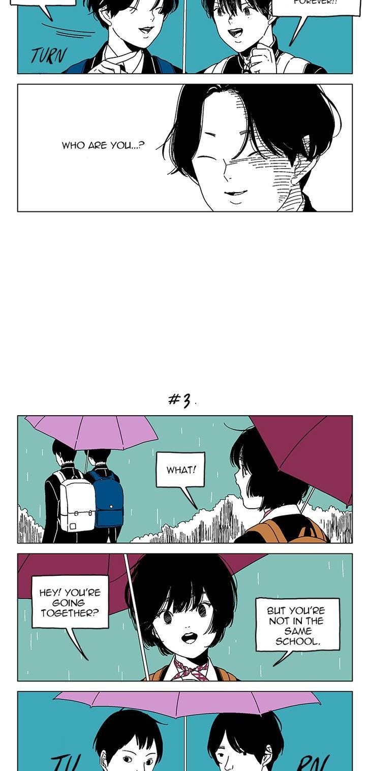 At Each Other's Throats Chapter 145 page 2 - Chapter 145 : Who Are You