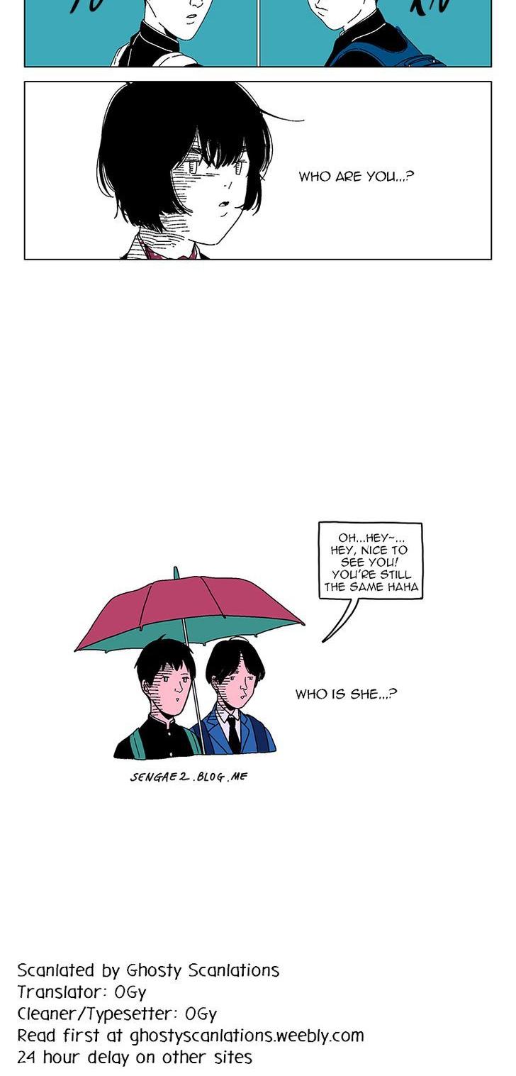 At Each Other's Throats Chapter 145 page 3 - Chapter 145 : Who Are You