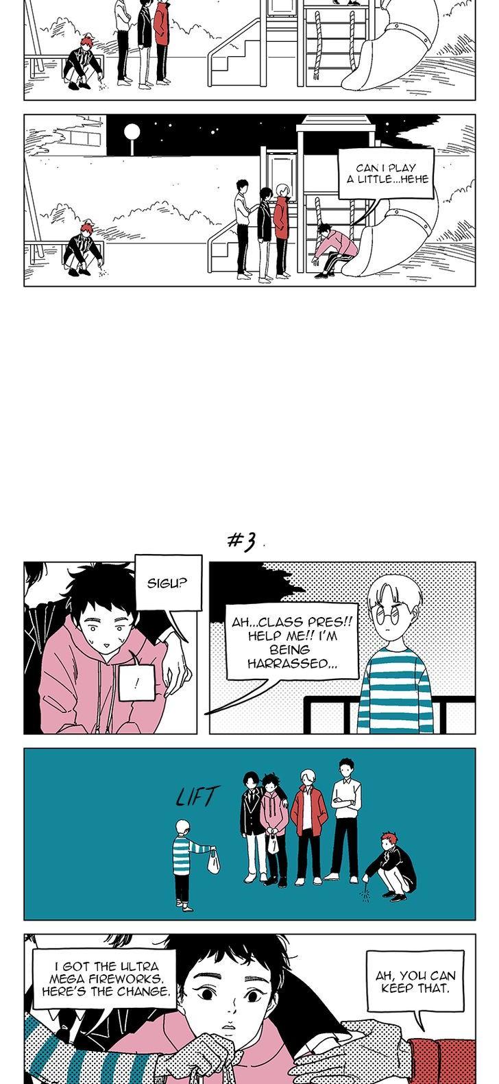 At Each Other's Throats Chapter 146 page 2 - Chapter 146 : Playing With Fire