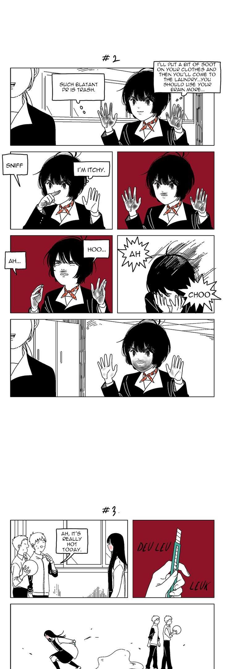 At Each Other's Throats Chapter 147 page 2 - Chapter 147 : There's Always Someone Better