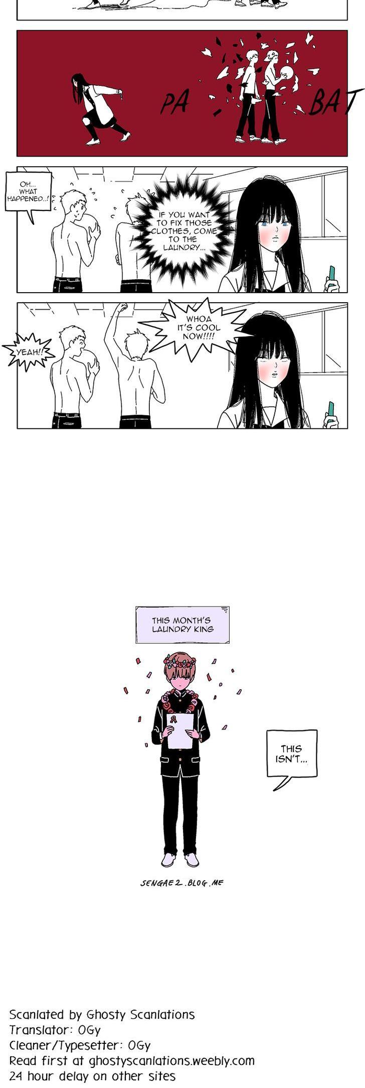 At Each Other's Throats Chapter 147 page 3 - Chapter 147 : There's Always Someone Better