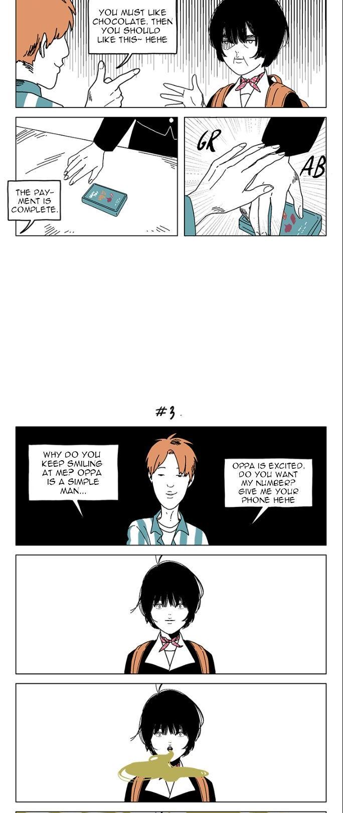 At Each Other's Throats Chapter 150 page 2 - Chapter 150 : Miss Pickled Garlic