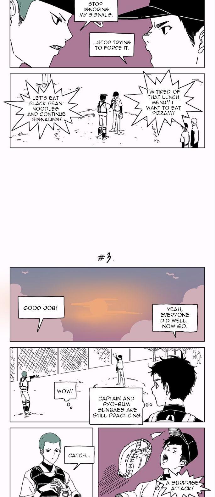 At Each Other's Throats Chapter 151 page 2 - Chapter 151 : A Fantastic Battery