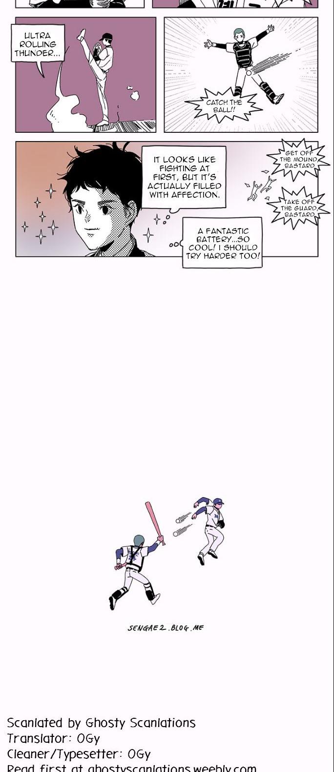 At Each Other's Throats Chapter 151 page 3 - Chapter 151 : A Fantastic Battery