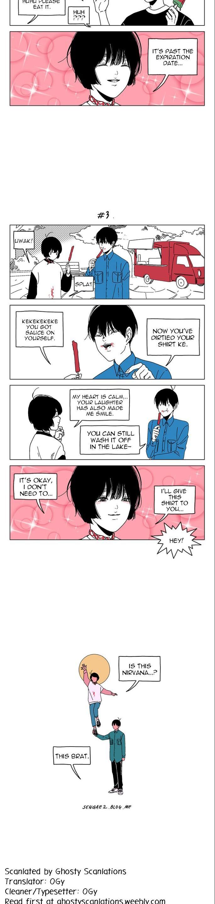 At Each Other's Throats Chapter 153 page 2 - Chapter 153 : Nirvana