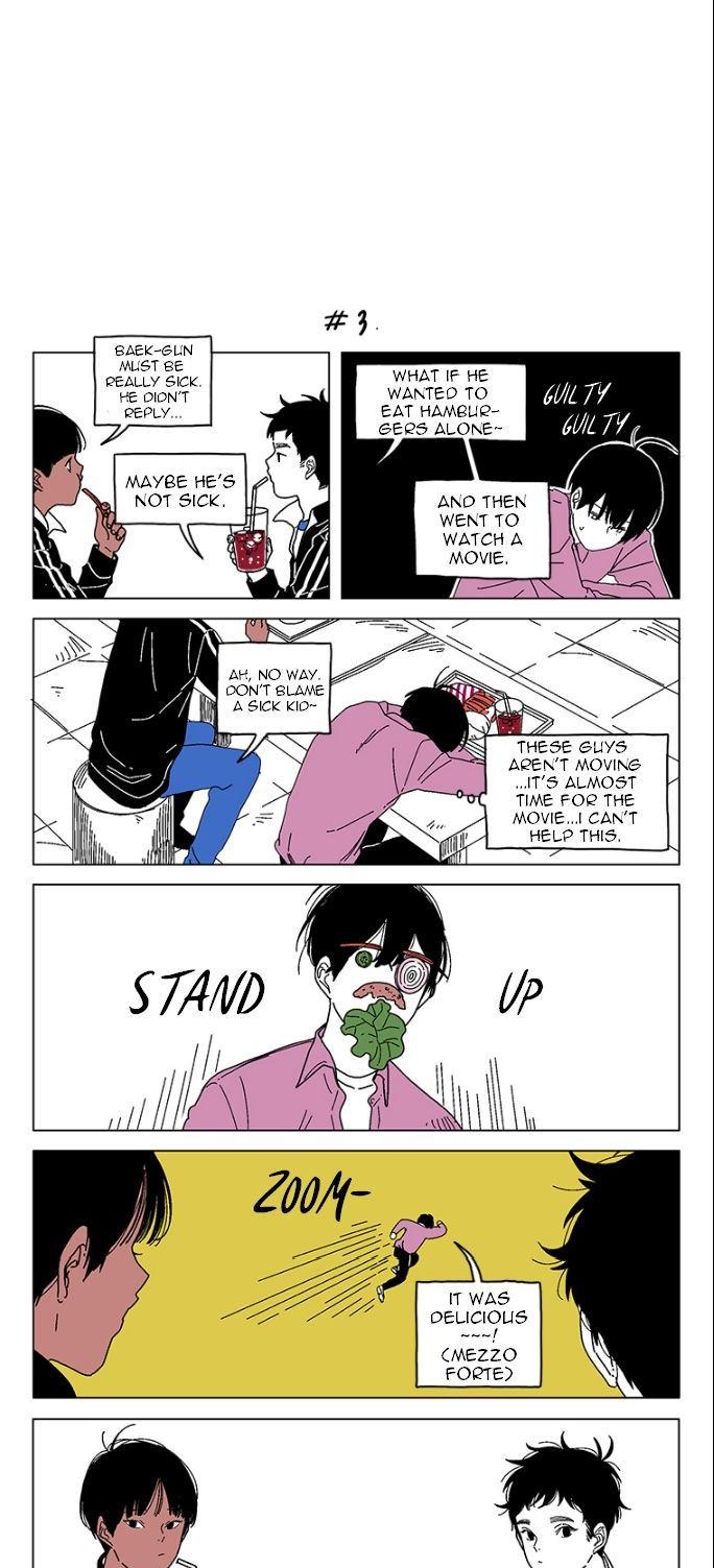 At Each Other's Throats Chapter 154 page 2 - Chapter 154 : A Difficult Situation