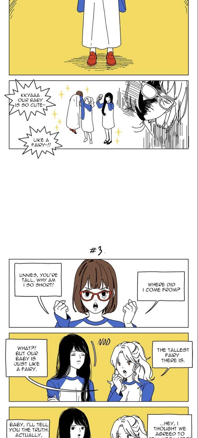 At Each Other's Throats Chapter 155 page 2 - Chapter 155 : Tinkerbell's Anger